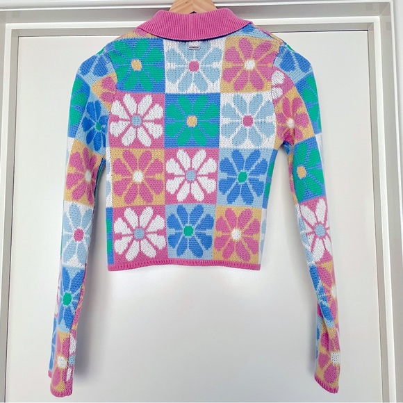 HOST PICK⭐️Ghanda Knit Joy Cardigan - New with tags 💖 - Picture 6 of 8